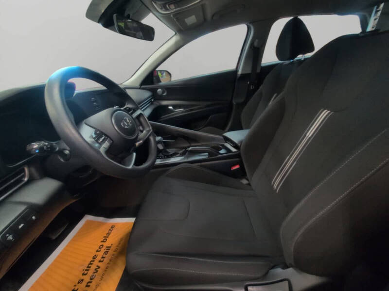 2023 Hyundai Elantra