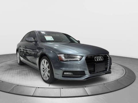 2016 Audi A4 2.0T quattro Premium Plus