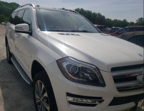 2013 Mercedes-Benz GL-Class for sale at Dixie Motors Inc. in Northport AL