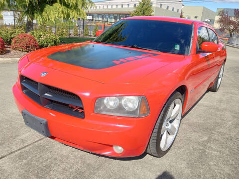 2006 Dodge Charger for sale at Bright Star Motors in Tacoma WA