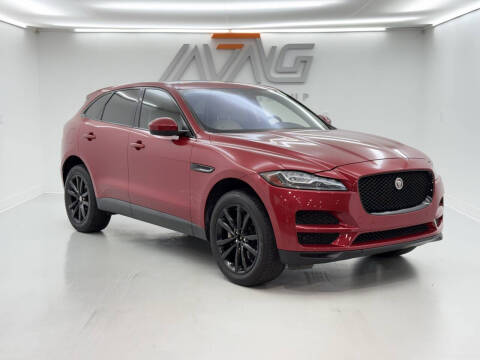 2017 Jaguar F-PACE for sale at Alta Auto Group LLC in Concord NC