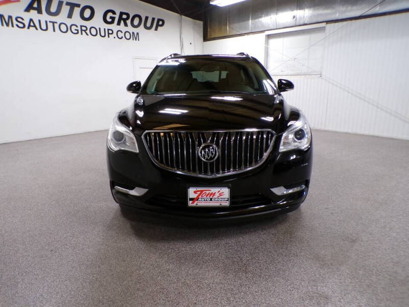 2016 Buick Enclave Leather