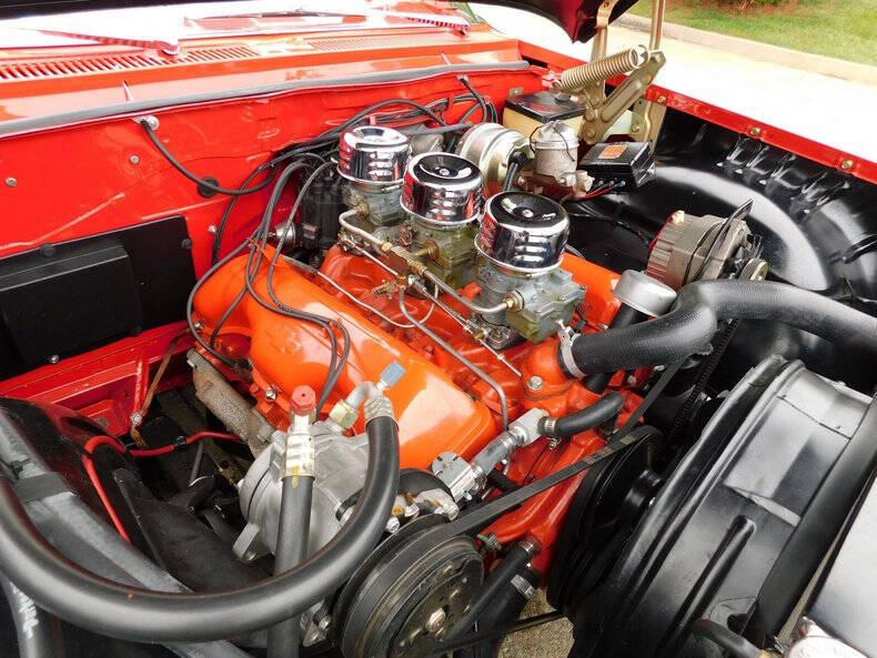 1961 Chevrolet Impala