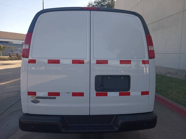 2019 Chevrolet Express for sale at Auto Haus Imports in Grand Prairie, TX