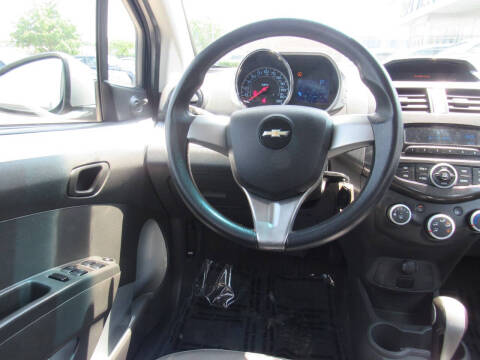 2015 Chevrolet Spark LS CVT
