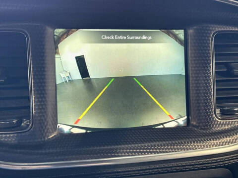 2022 Dodge Charger SRT Hellcat