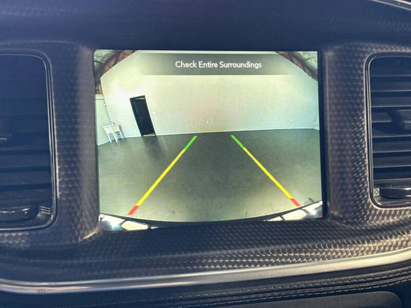 2022 Dodge Charger SRT Hellcat