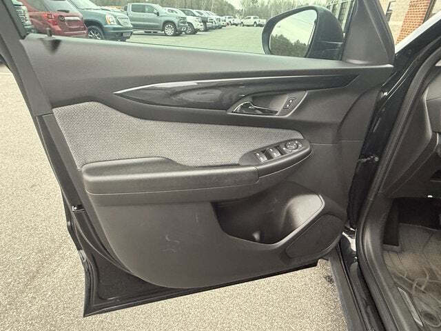 2024 Chevrolet TrailBlazer LS