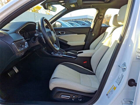 2025 Acura Integra w/Tech w/A-SPEC