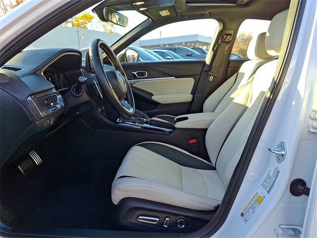 2025 Acura Integra w/Tech w/A-SPEC