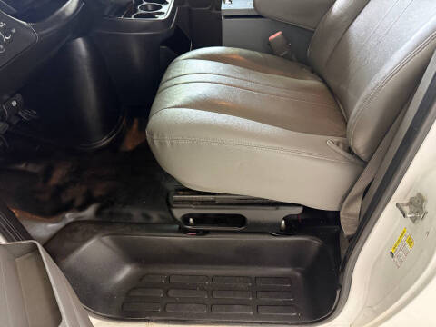 2014 Chevrolet Express 3500