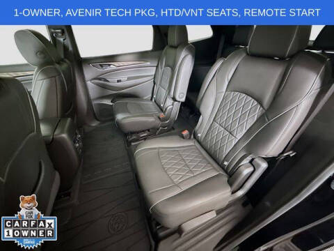 2023 Buick Enclave Avenir