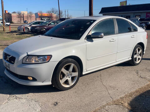 2009 Volvo S40