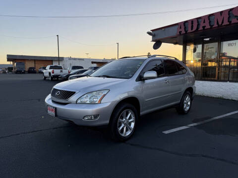 2009 Lexus RX 350