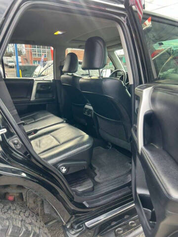 2012 Toyota 4Runner SR5