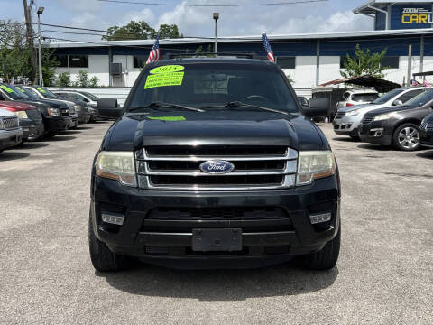 2015 Ford Expedition XLT