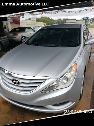 2011 Hyundai Sonata for sale at Emma Automotive LLC in Montgomery AL