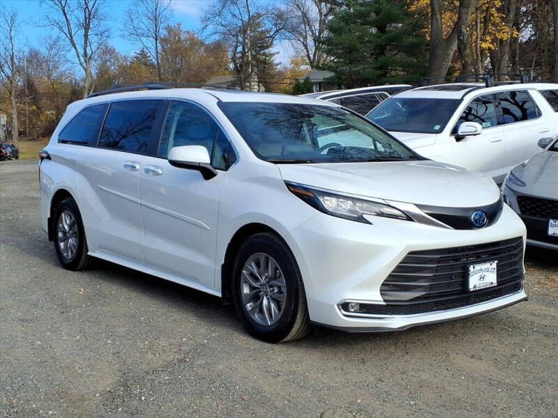 2023 Toyota Sienna XLE 7-Passenger