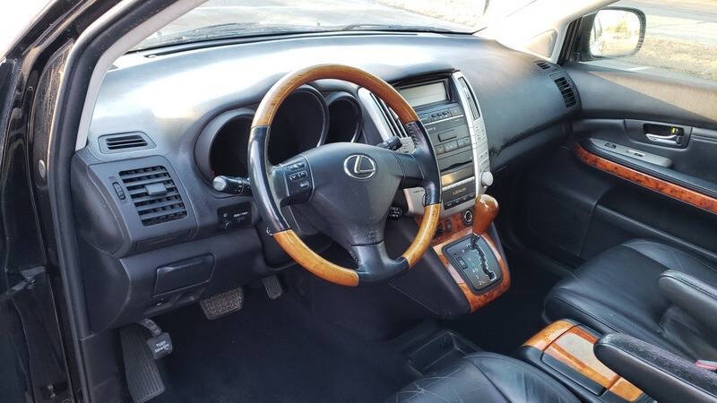 2009 Lexus RX 350
