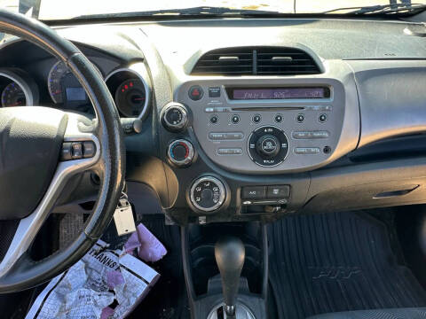 2009 Honda Fit Sport