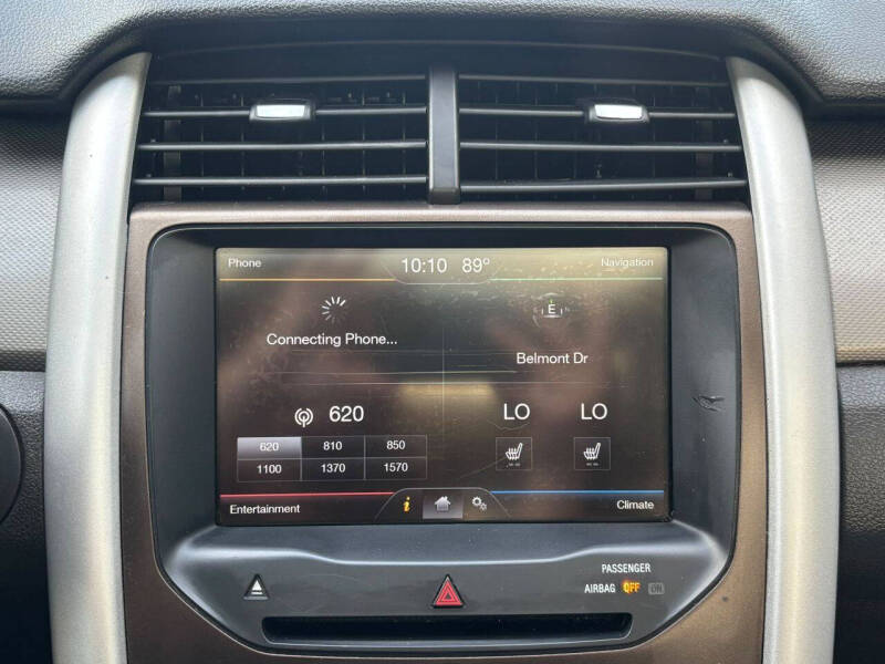 2013 Ford Edge SEL