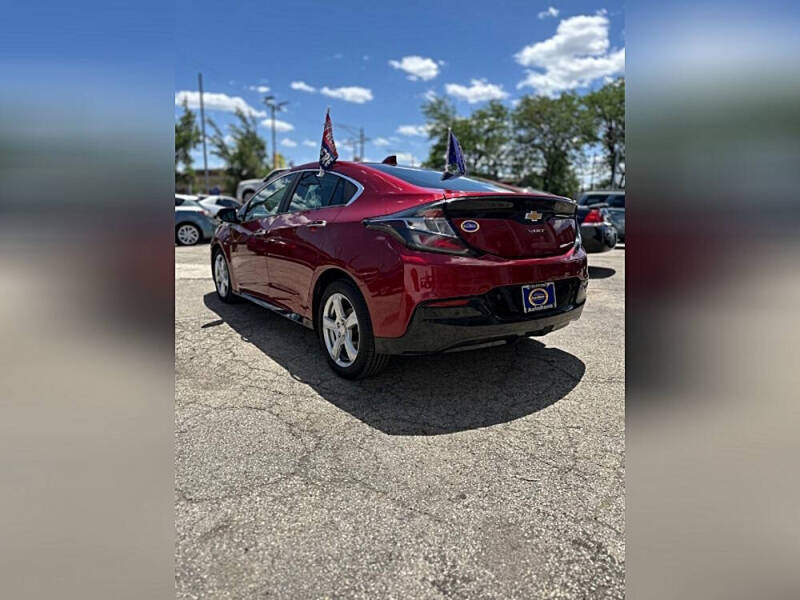 2018 Chevrolet Volt LT