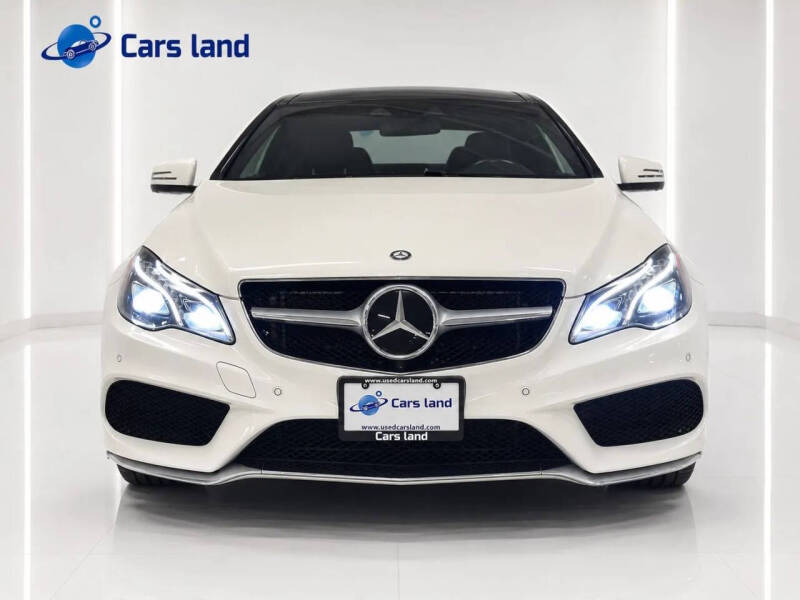 2017 Mercedes-Benz E-Class E 400 4MATIC