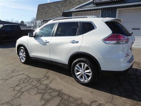 2014 Nissan Rogue SV