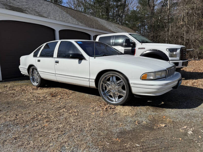 1996 Chevrolet Caprice