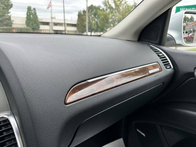 2013 Audi Q7 3.0T quattro Premium Plus