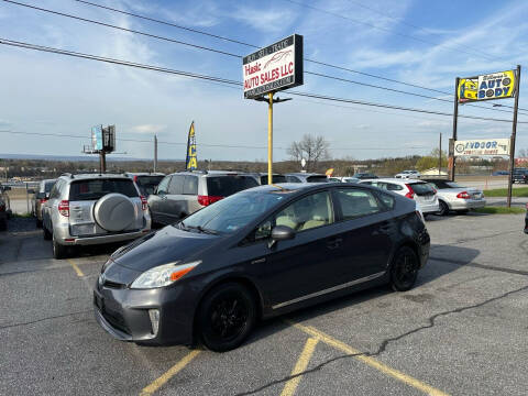 2013 Toyota Prius for sale at Hasic Auto Sales LLC in Harrisburg PA