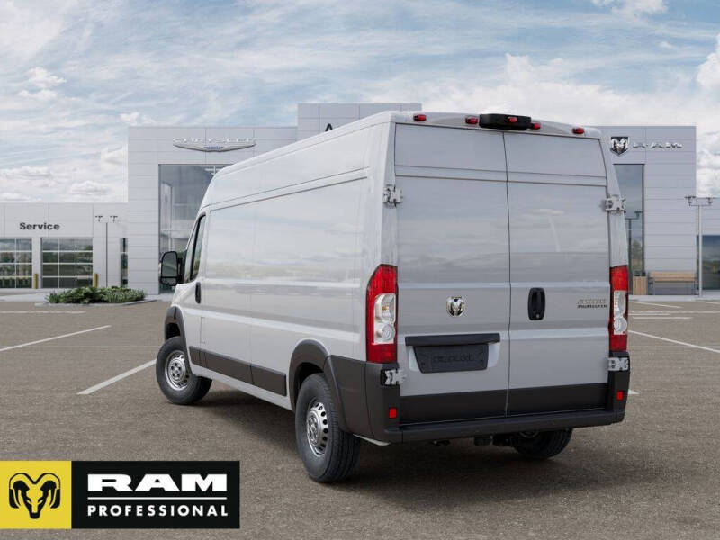 2026 RAM ProMaster