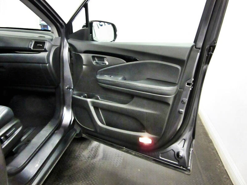 2018 Honda Pilot Touring