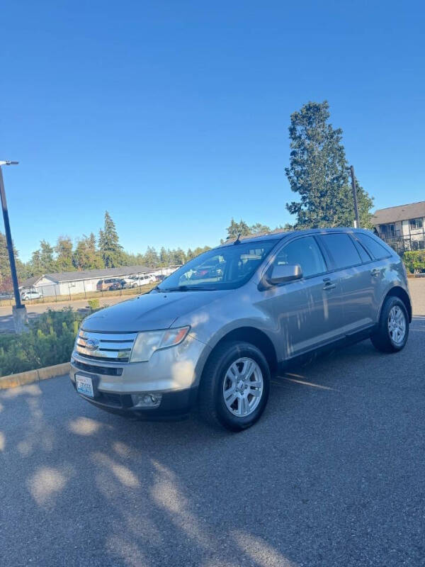 2008 Ford Edge SEL