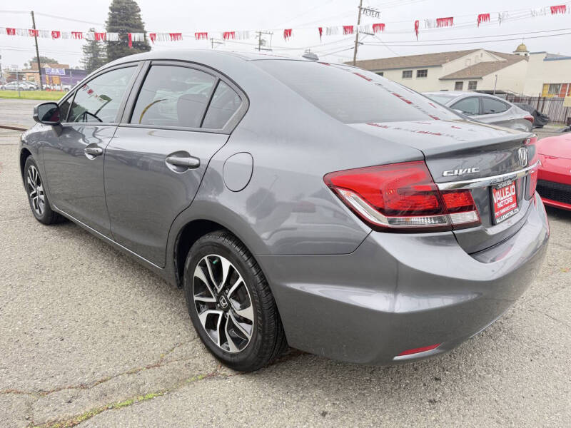 2013 Honda Civic EX-L w/Navi