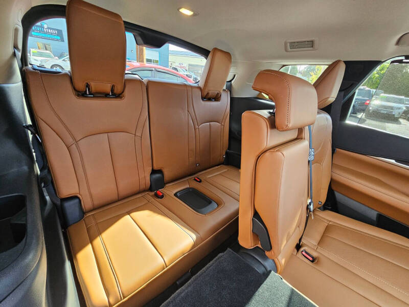 2024 Infiniti QX60 Sensory