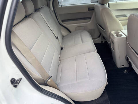 2012 Ford Escape XLT