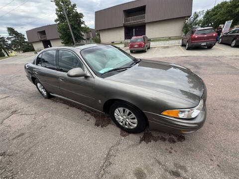 2001 Buick LeSabre Custom