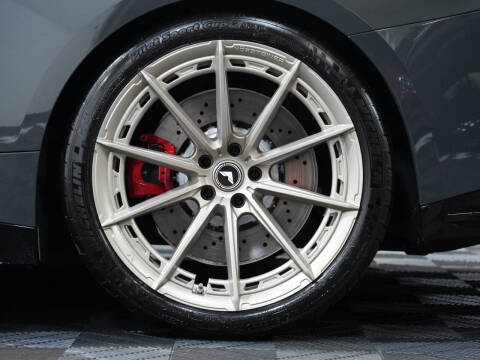 2024 BMW M4 Competition