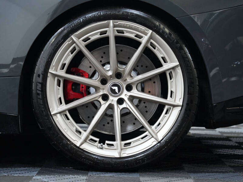 2024 BMW M4 Competition