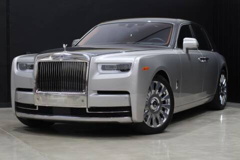 2018 Rolls-Royce Phantom for sale at Nuvo Trade in Newport Beach CA
