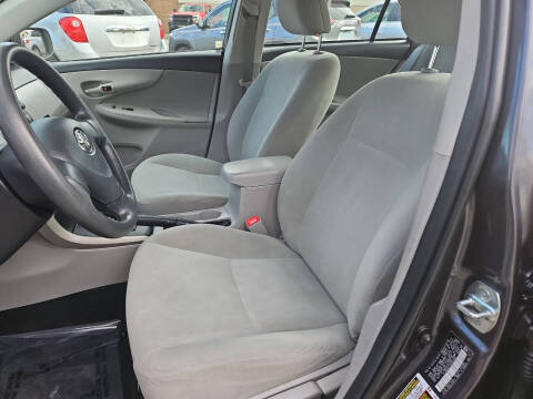 2013 Toyota Corolla L