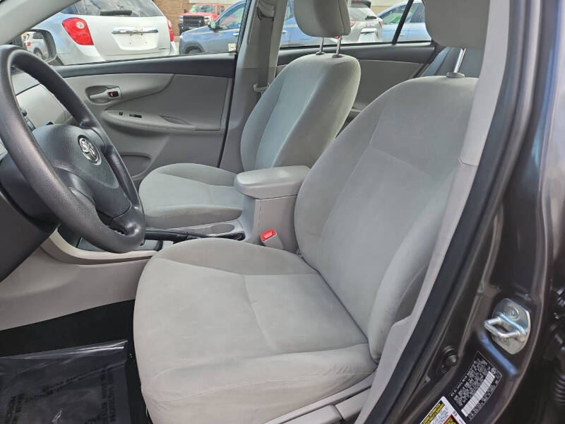 2013 Toyota Corolla L