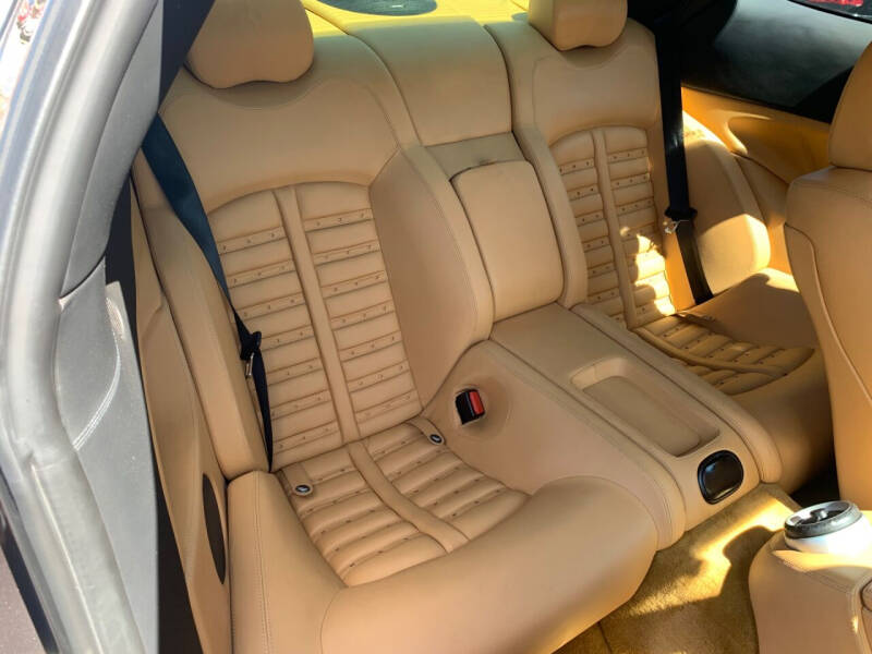 2005 Ferrari 612 Scaglietti