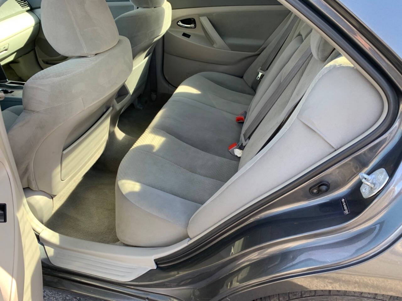 2008 Toyota Camry LE photo 11