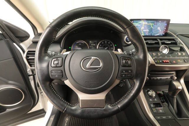 2021 Lexus NX 300h