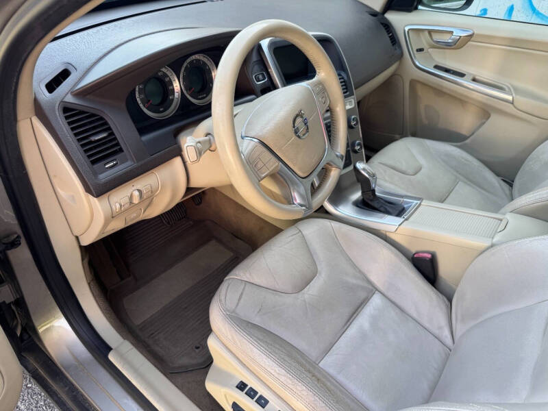 2013 Volvo XC60 3.2