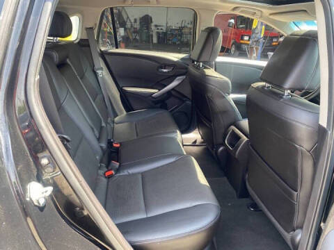 2014 Acura RDX w/Tech