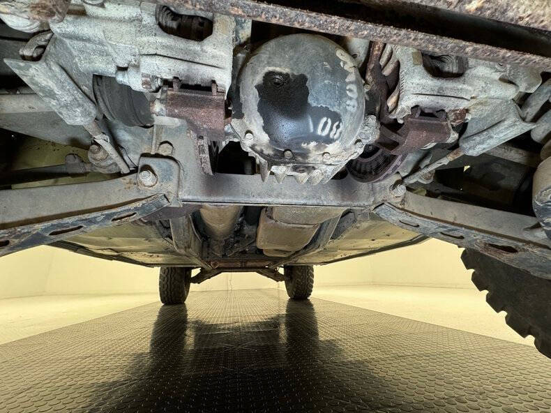 1986 AM General Hummer