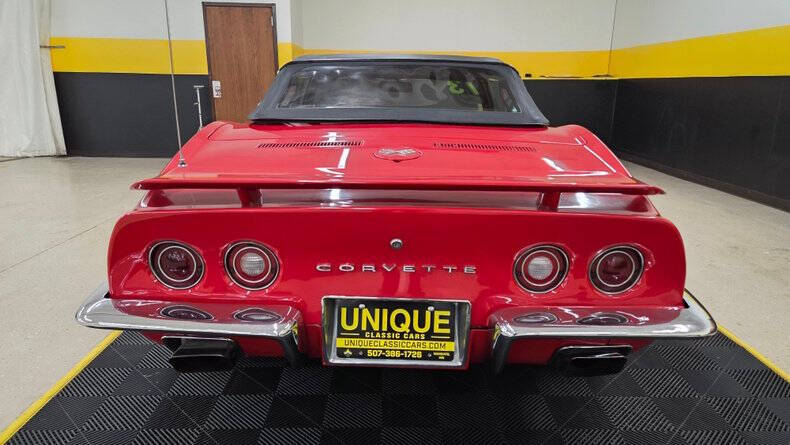 1973 Chevrolet Corvette